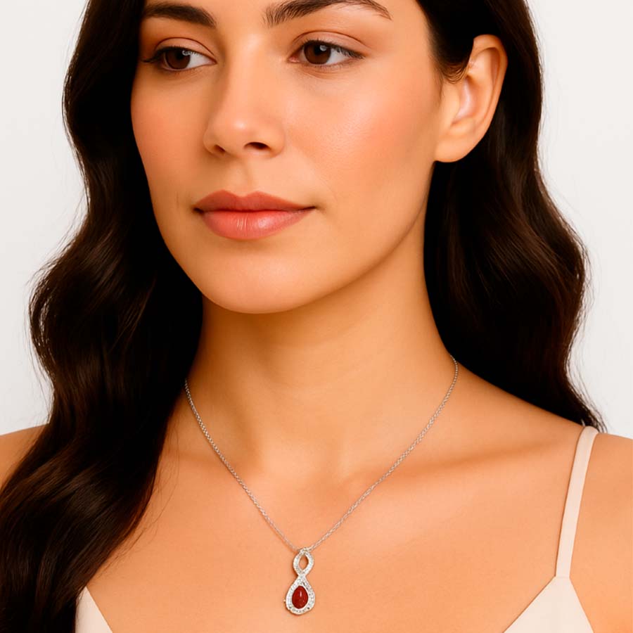 Alternative halo pendant 3